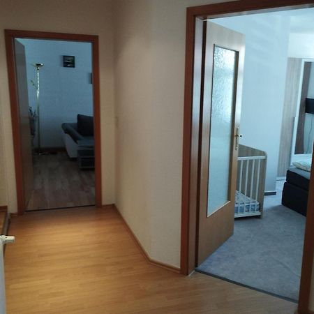 Altstadt Ferienwohnung Angermunde Exterior foto