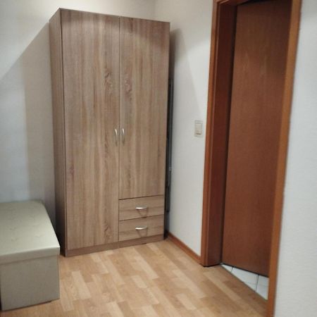Altstadt Ferienwohnung Angermunde Exterior foto