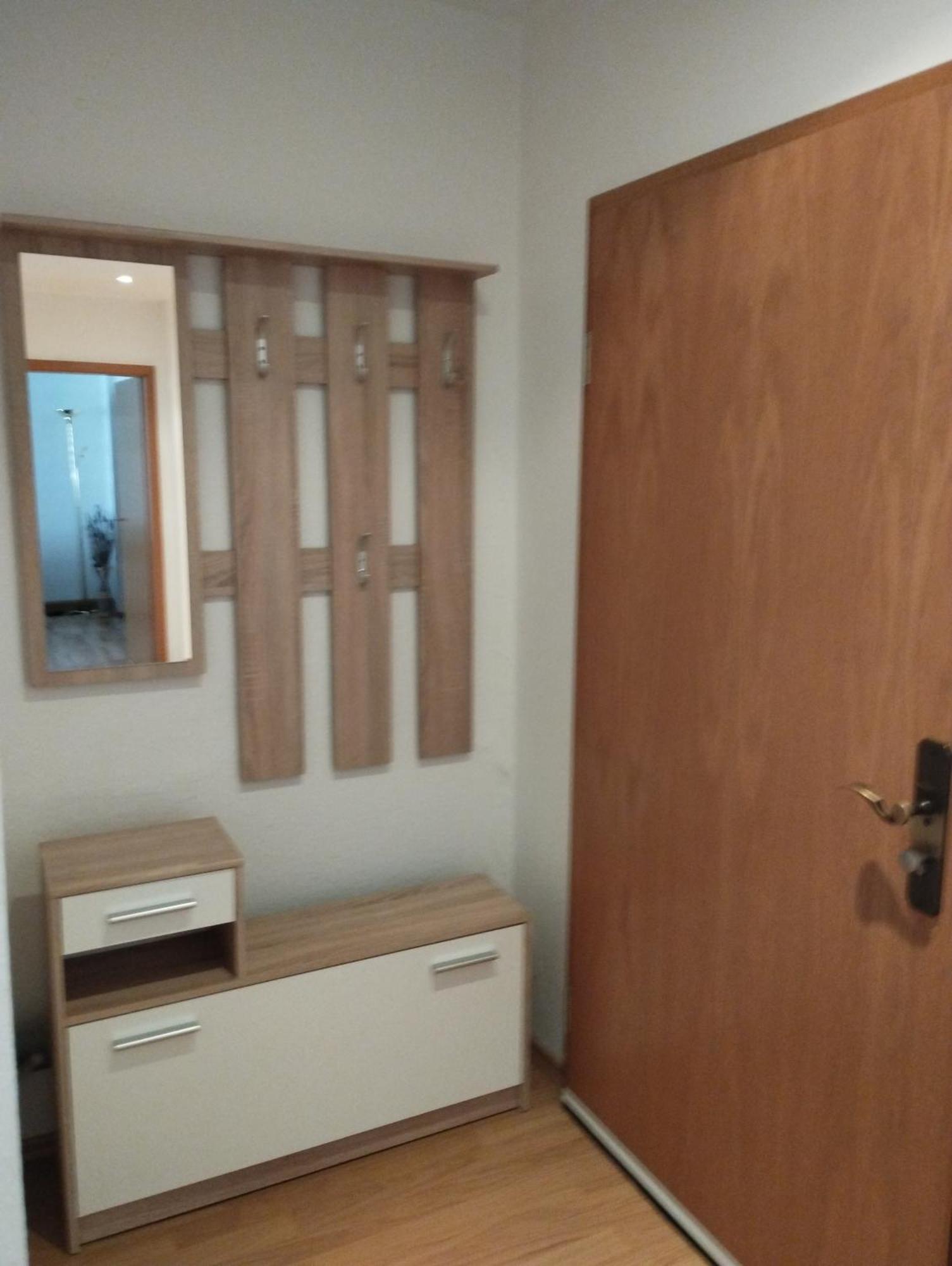 Altstadt Ferienwohnung Angermunde Exterior foto