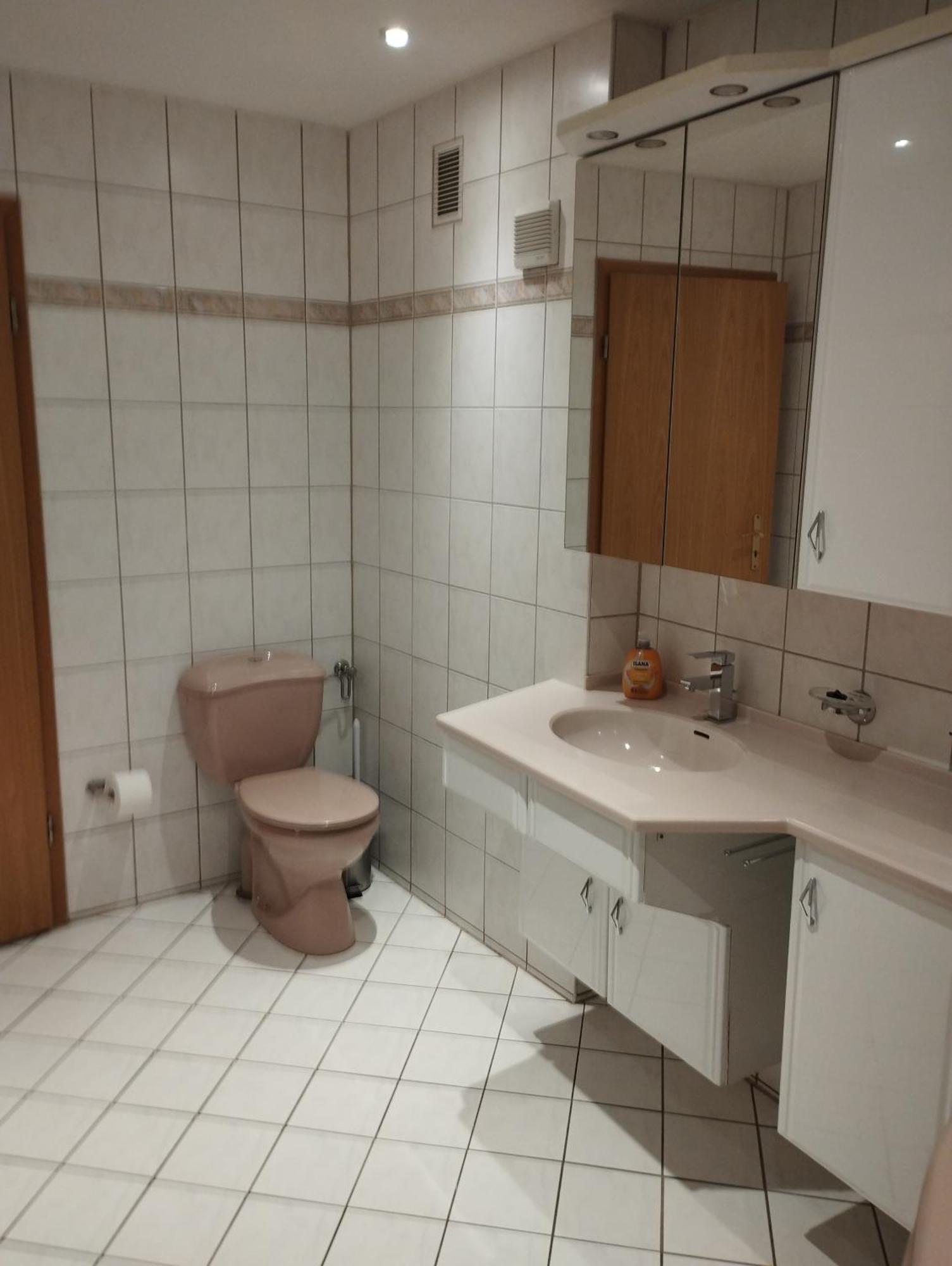Altstadt Ferienwohnung Angermunde Exterior foto