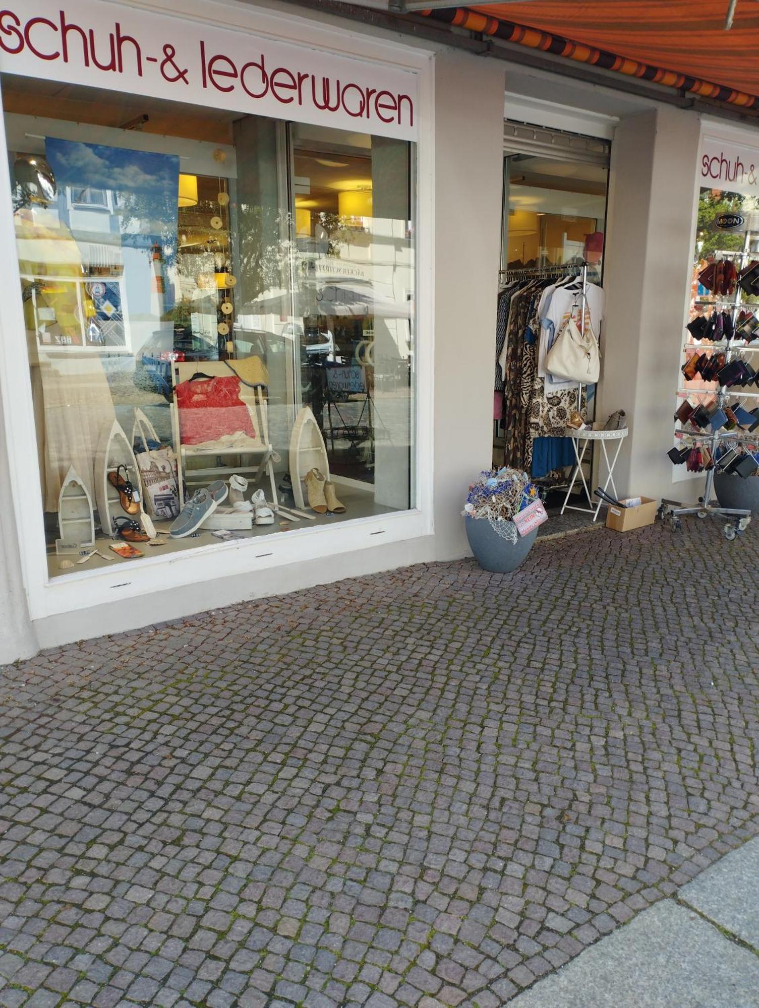 Altstadt Ferienwohnung Angermunde Exterior foto